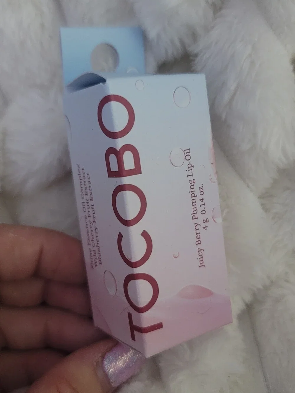 tocobo cool plum